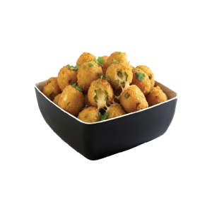 5. Jalapeno Poppers 7stk